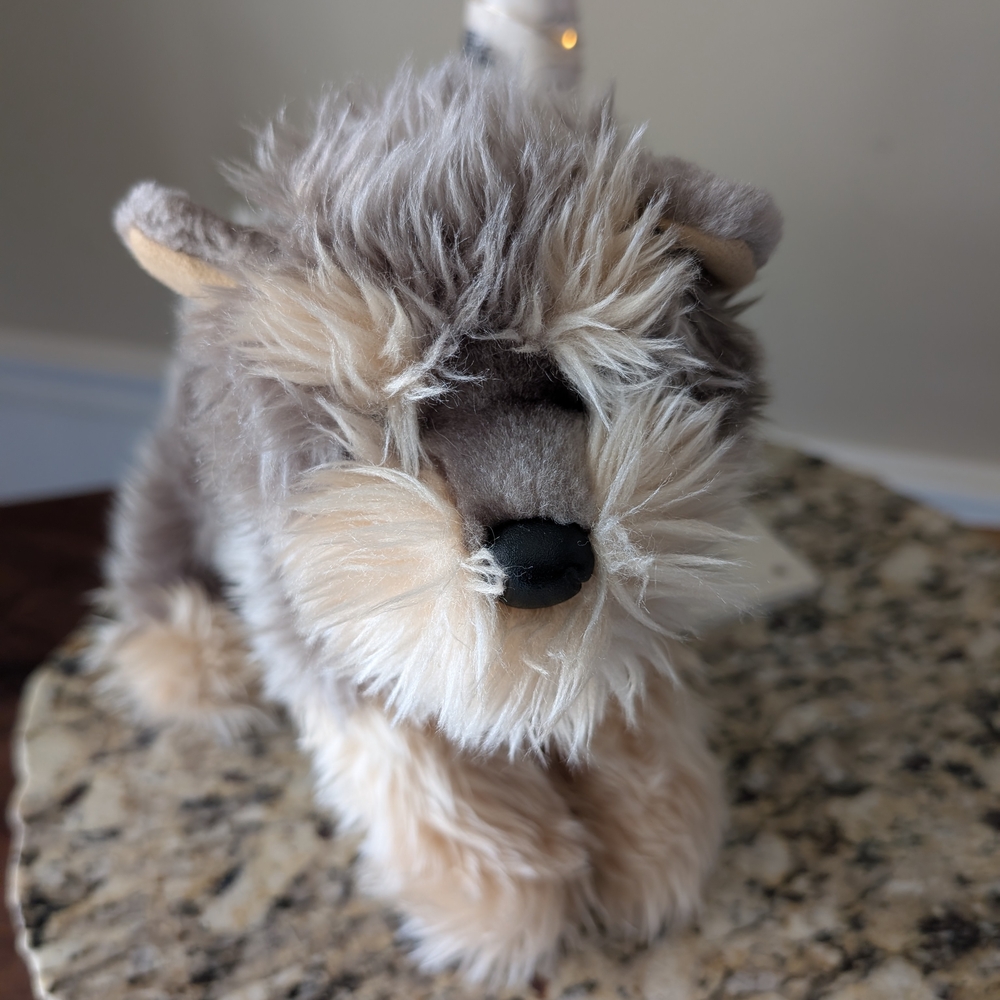 Douglas Yetti Yorki Plush